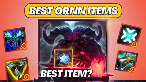 tft ornn item tier list|TFT Ornn Item Tier List